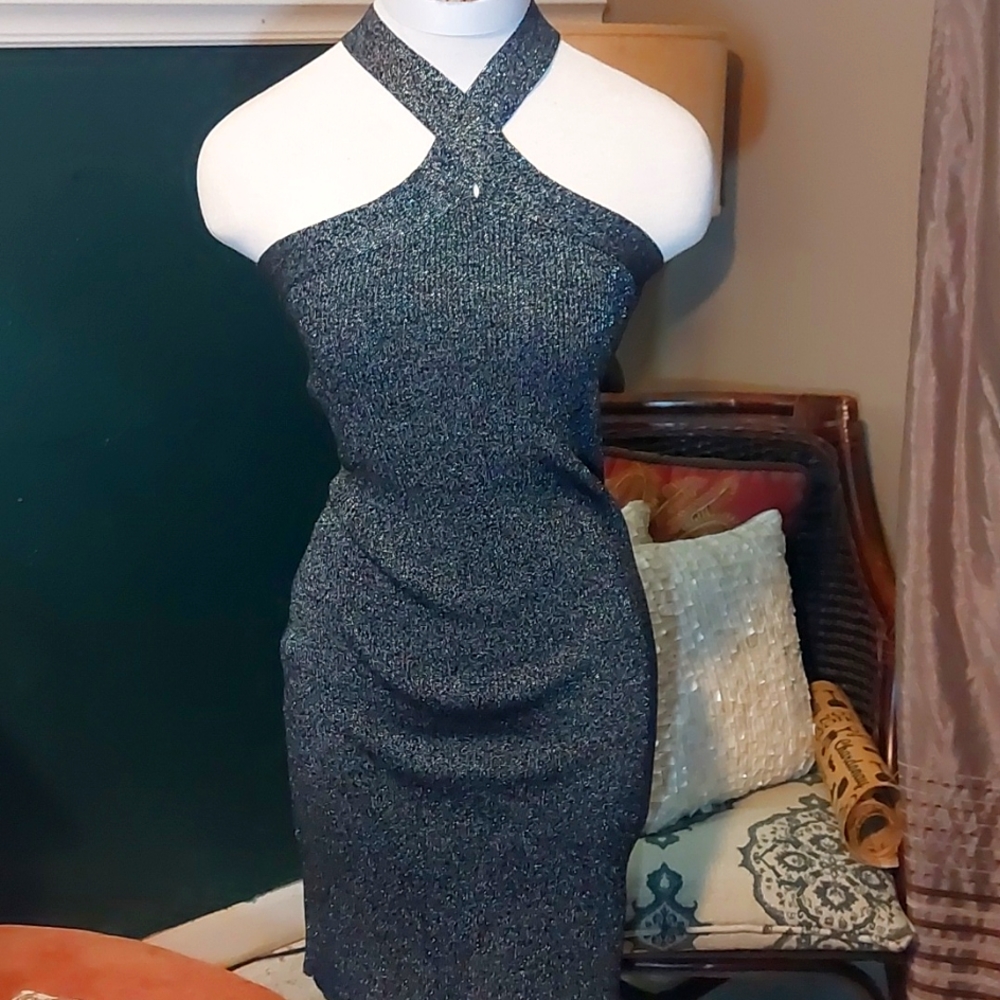 Glamorous House of Harlow Cocktail Mini Dress